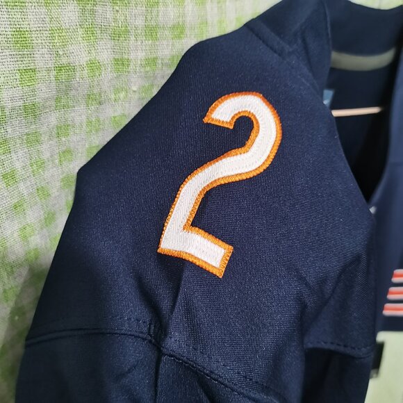 Chicago Bears D J Moore No 2 Jersey - Picture 10 of 11